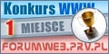 Konkurs WWW - forumweb.prv.pl :: 1 MIEJSCE (2007.04)